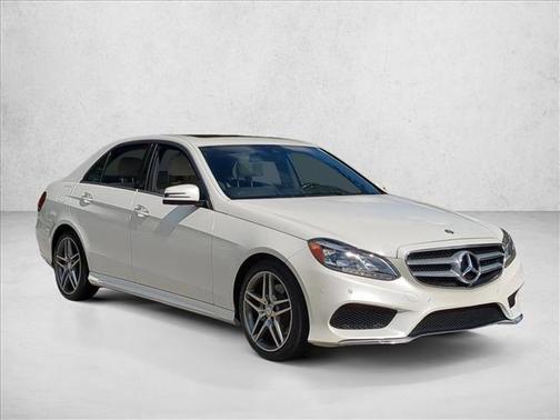 2015 Mercedes-Benz E-Class E 400