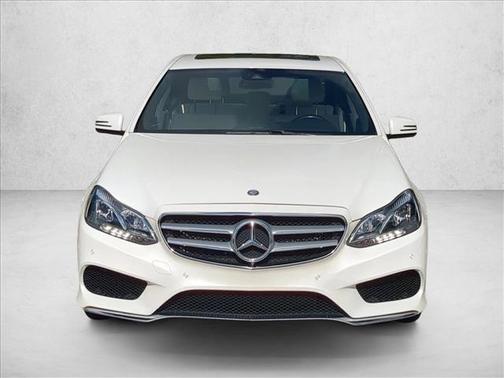 2015 Mercedes-Benz E-Class E 400