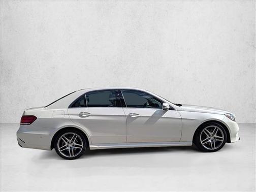 2015 Mercedes-Benz E-Class E 400