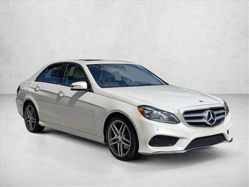 2015 Mercedes-Benz E-Class E 400