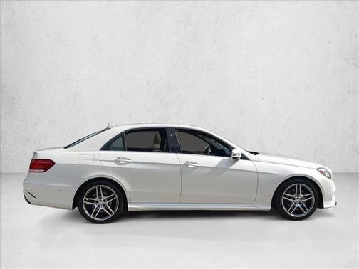 2015 Mercedes-Benz E-Class E 400