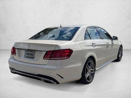 2015 Mercedes-Benz E-Class E 400