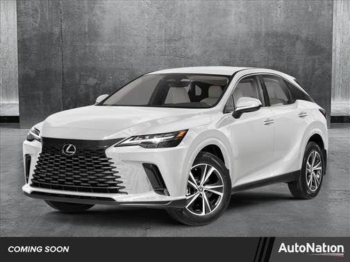 2025 Lexus RX 350 Base