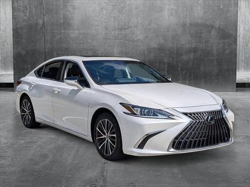 2023 Lexus ES 350 Base