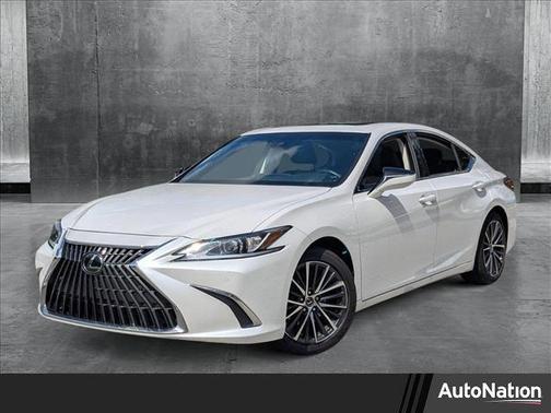2023 Lexus ES 350 Base