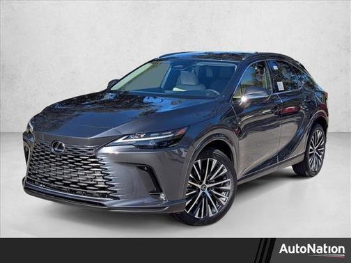 2026 Lexus RX 350 Base