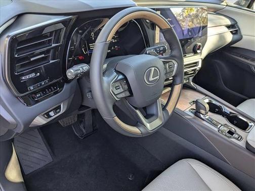 2026 Lexus RX 350 Base