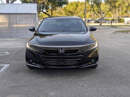 2021 Honda Accord Sport SE 1.5T