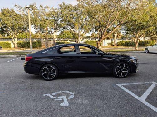 2021 Honda Accord Sport SE 1.5T