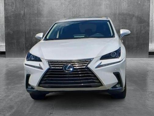 2021 Lexus NX 300 Base