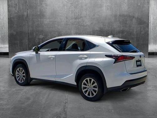 2021 Lexus NX 300 Base