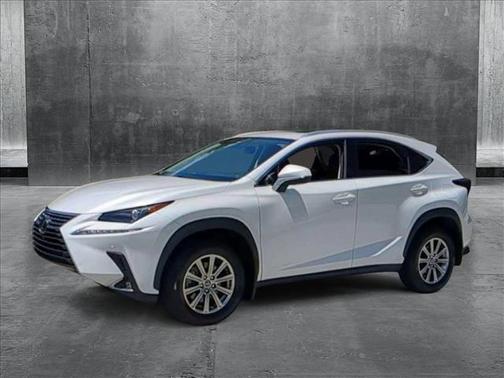 2021 Lexus NX 300 Base