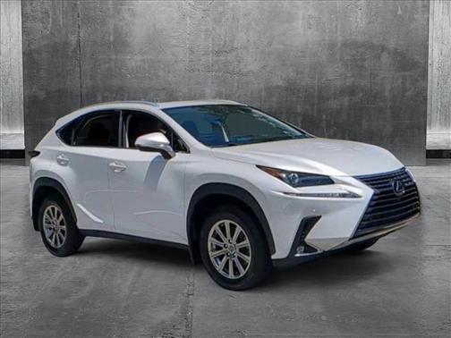 2021 Lexus NX 300 Base