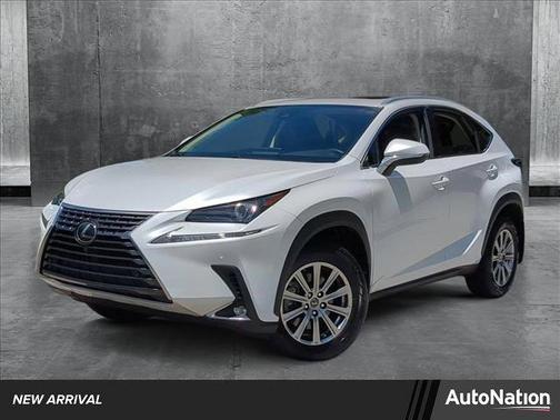 2021 Lexus NX 300 Base