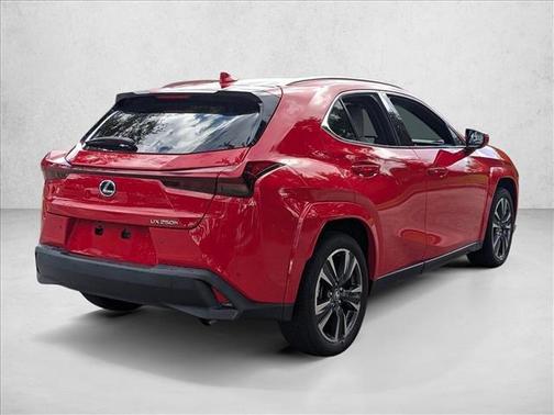 2024 Lexus UX 250h Base