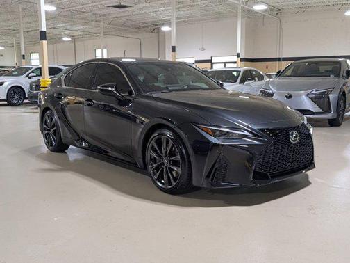2025 Lexus IS 350 Base