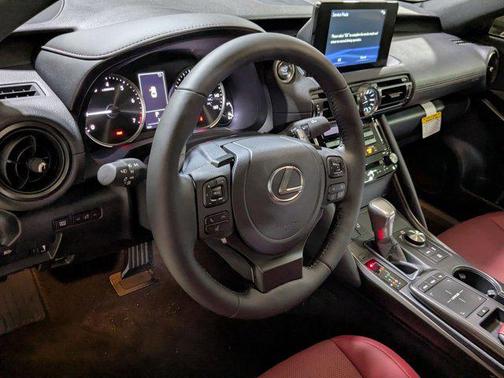 2025 Lexus IS 350 Base
