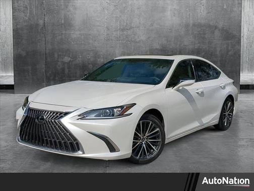 2023 Lexus ES 350 Base