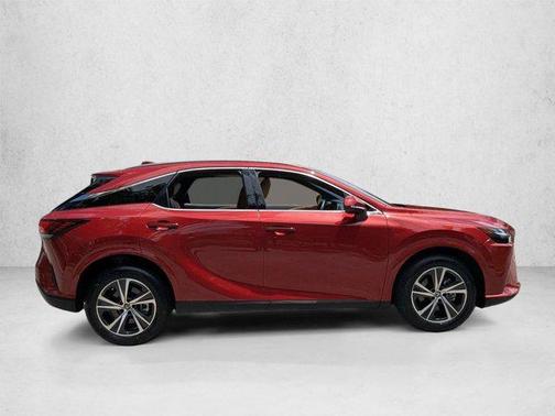 Matador Red Mica 2023 Lexus RX 350 Premium