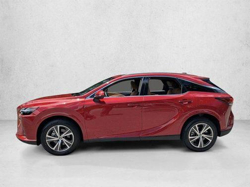 Matador Red Mica 2023 Lexus RX 350 Premium