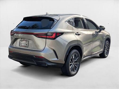 2026 Lexus NX 350 NX 350