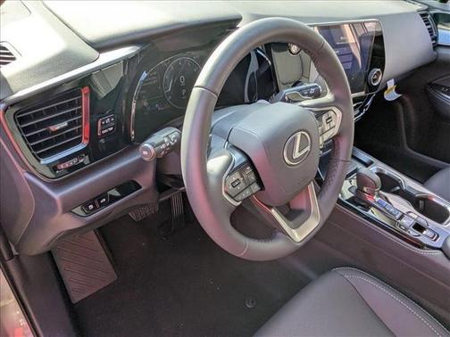 2026 Lexus NX 350 NX 350