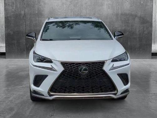 2020 Lexus NX 300 F Sport