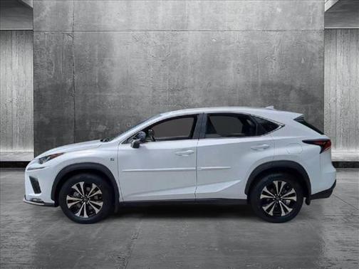 2020 Lexus NX 300 F Sport