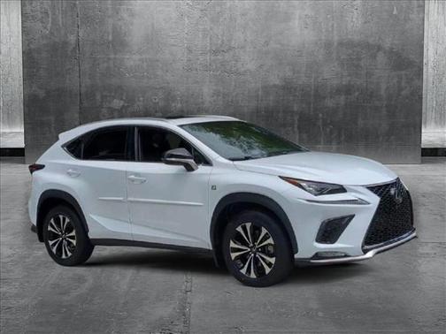 2020 Lexus NX 300 F Sport