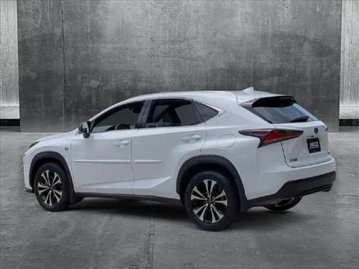 2020 Lexus NX 300 F Sport