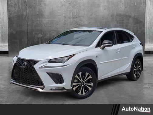 2020 Lexus NX 300 F Sport