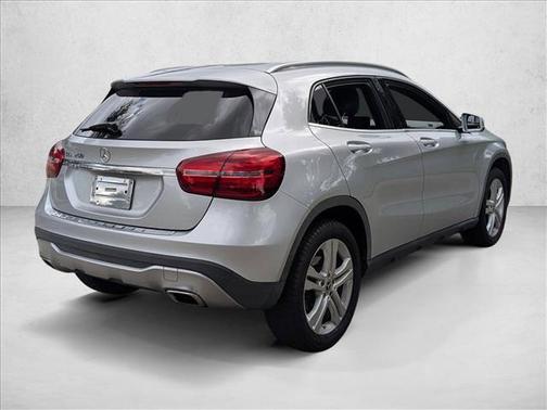 2019 Mercedes-Benz GLA 250 Base
