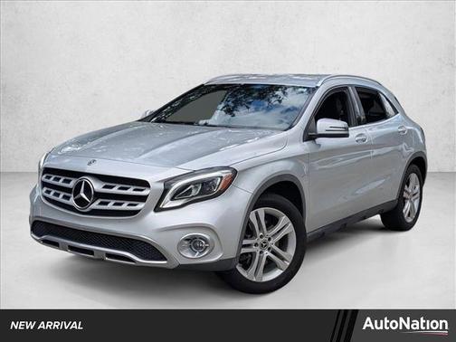 2019 Mercedes-Benz GLA 250 Base