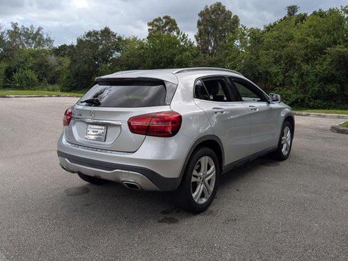 2019 Mercedes-Benz GLA 250 Base