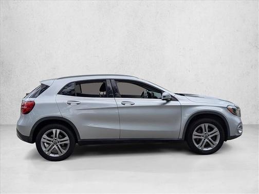 2019 Mercedes-Benz GLA 250 Base