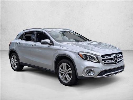 2019 Mercedes-Benz GLA 250 Base