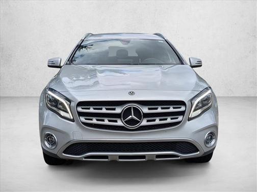 2019 Mercedes-Benz GLA 250 Base