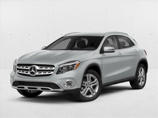 2019 Mercedes-Benz GLA 250 Base