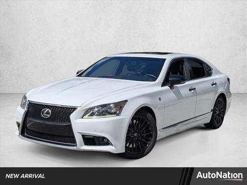 2015 Lexus LS 460 Crafted Line