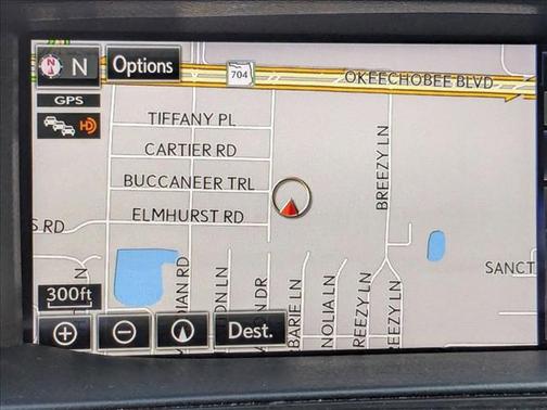2015 Lexus LS 460 Crafted Line