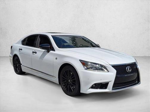 2015 Lexus LS 460 Crafted Line