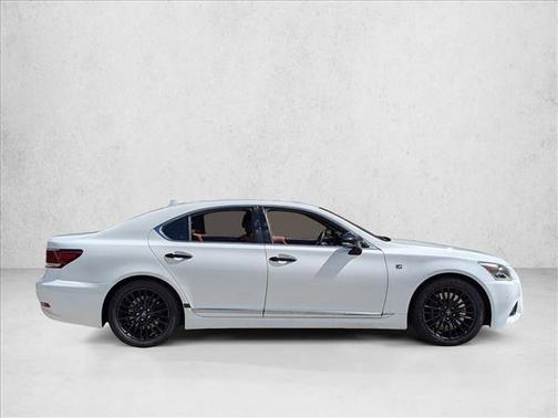 2015 Lexus LS 460 Crafted Line