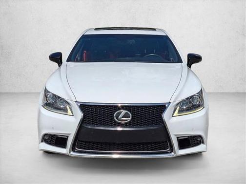 2015 Lexus LS 460 Crafted Line