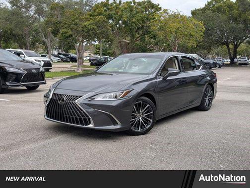 2024 Lexus ES 350 Base