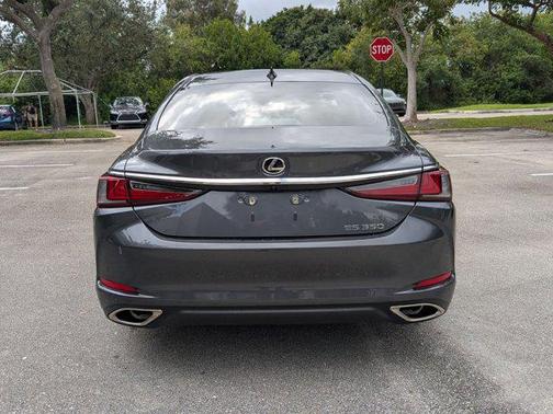 2024 Lexus ES 350 Base