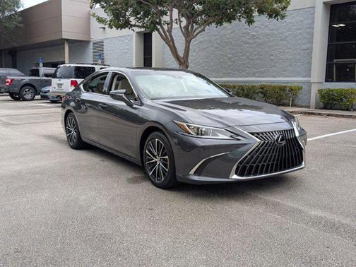 2024 Lexus ES 350 Base