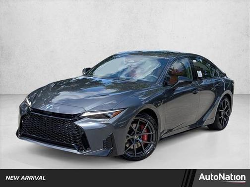 cloudburst gray 2026 Lexus IS 350 Base