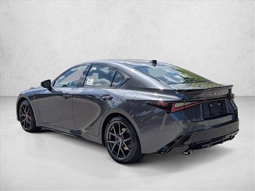 cloudburst gray 2026 Lexus IS 350 Base