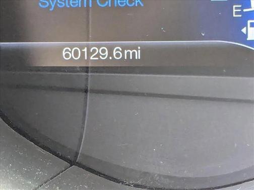 2017 Ford Fusion Energi Titanium