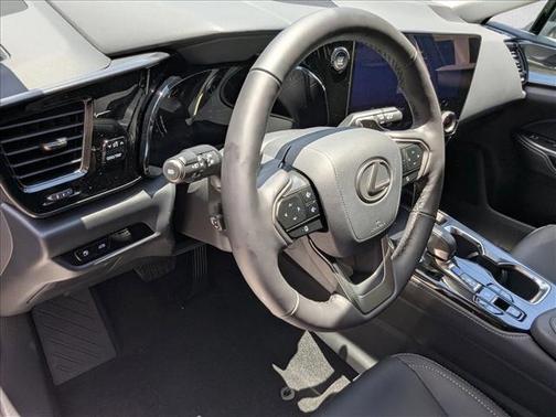 Atomic Silver 2026 Lexus NX 350 Premium